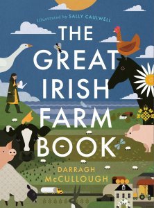The Great Irish Farm Book - SIGNED BY THE AUTHOR