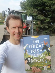The Great Irish Farm Book - SIGNED BY THE AUTHOR