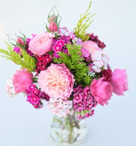 Four Month Flower Subscription (4 Bouquets)
