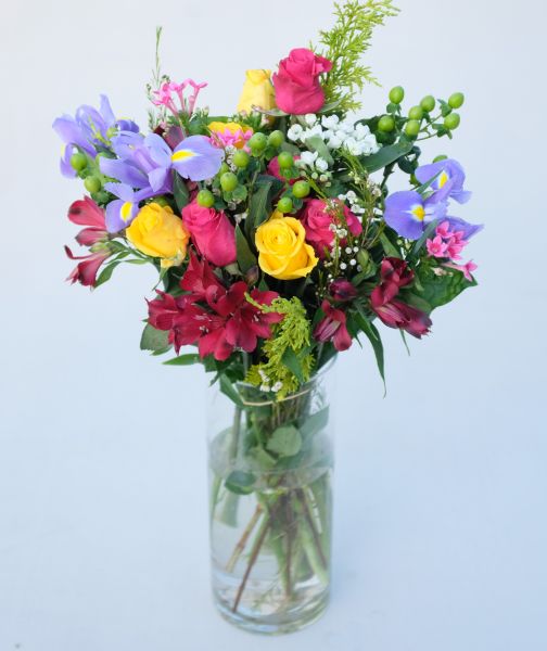 3 Month Flower Subscription (4 Bouquets)