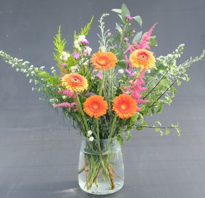 12 Month Flower Subscription (12 Bouquets)